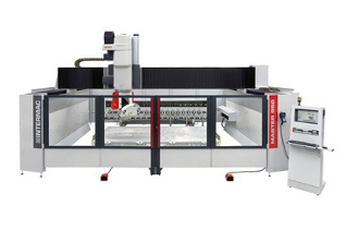 Máquina INTERMAC MASTER 1200